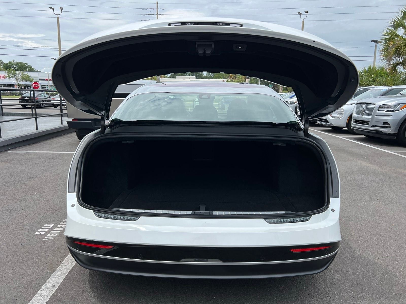 2025 Lucid Air Grand Touring
