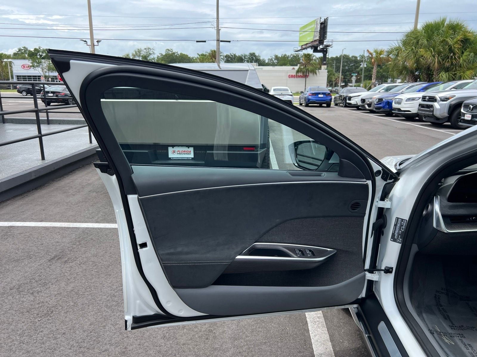 2025 Lucid Air Grand Touring