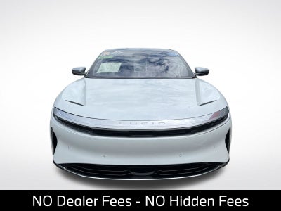 2025 Lucid Air Grand Touring