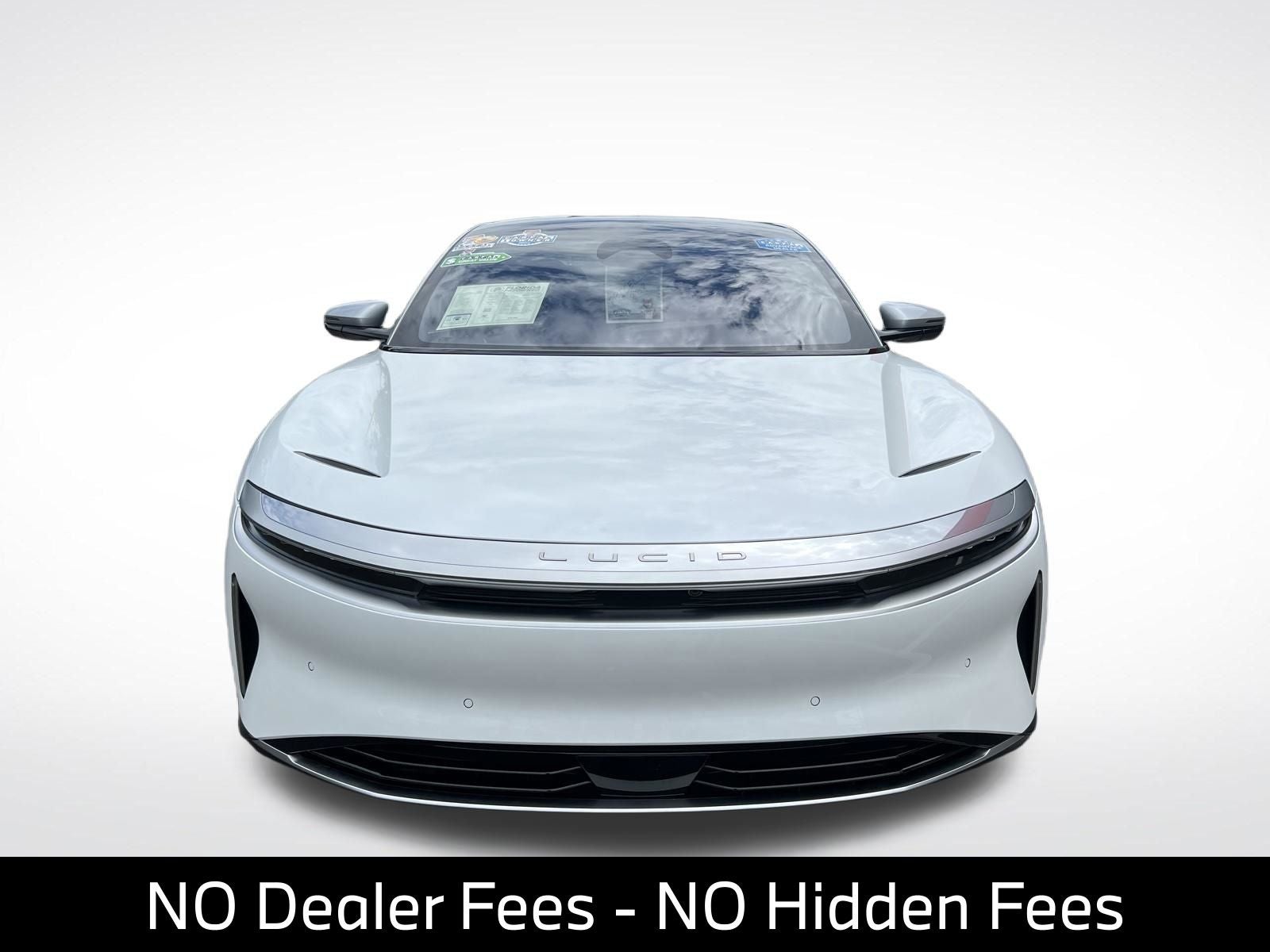 2025 Lucid Air Grand Touring