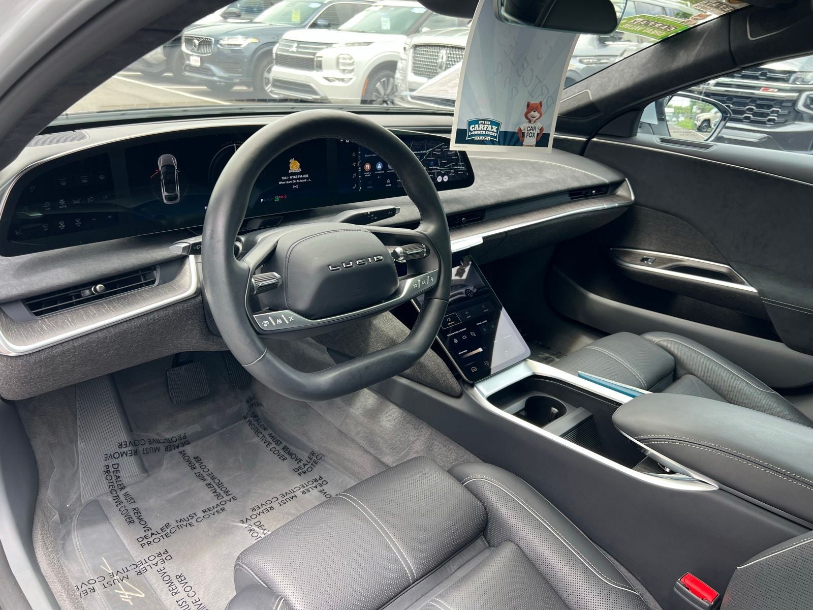 2025 Lucid Air Grand Touring