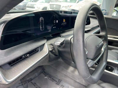 2025 Lucid Air Grand Touring