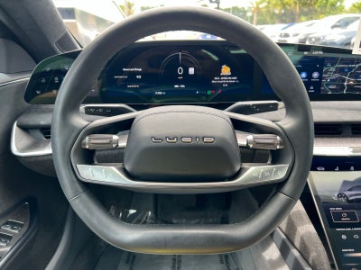 2025 Lucid Air Grand Touring
