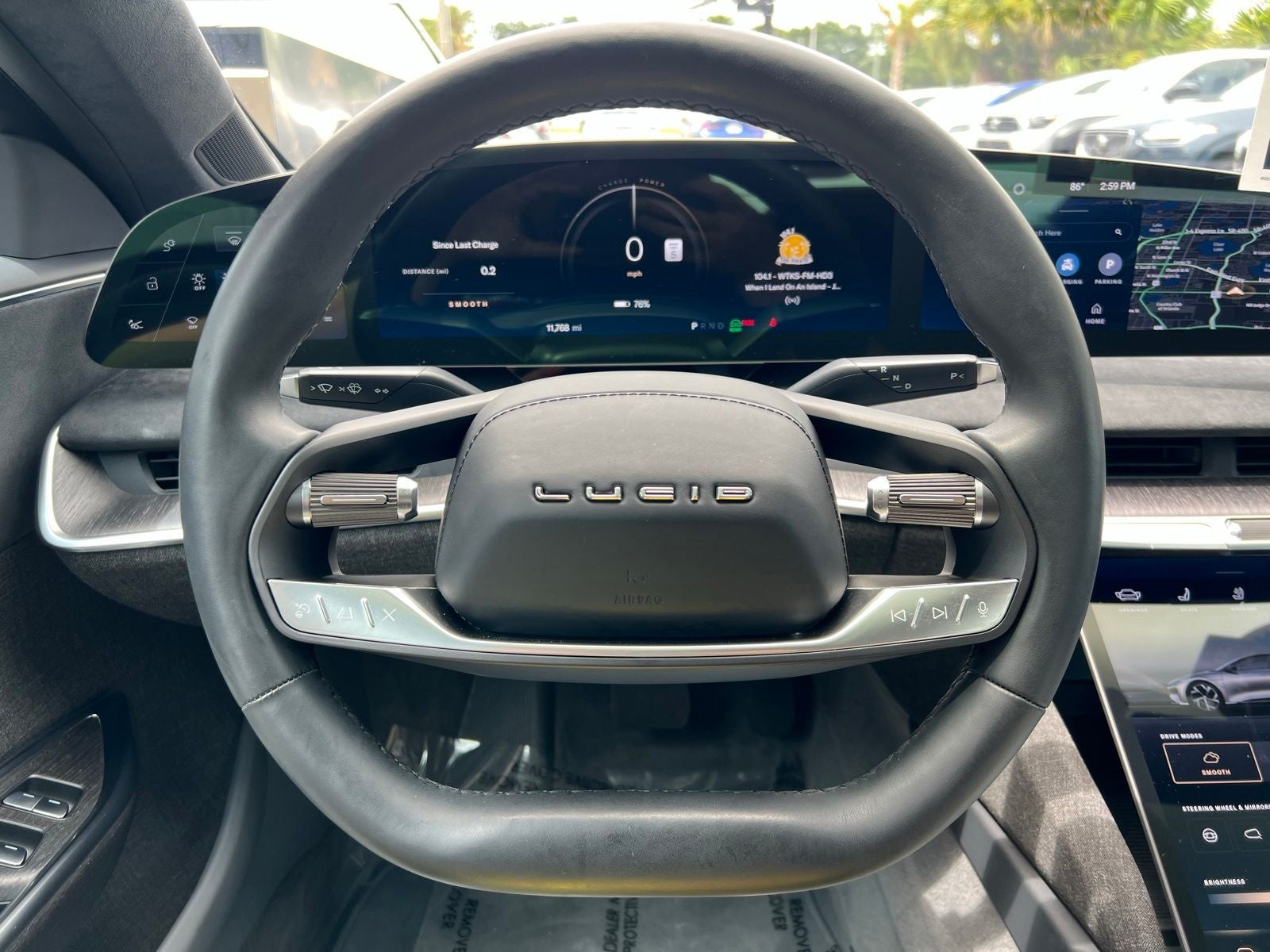 2025 Lucid Air Grand Touring