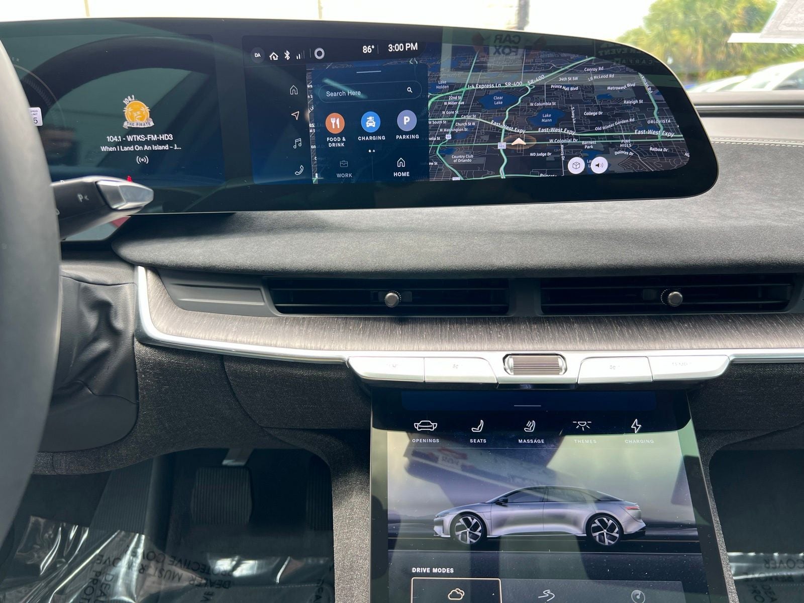 2025 Lucid Air Grand Touring