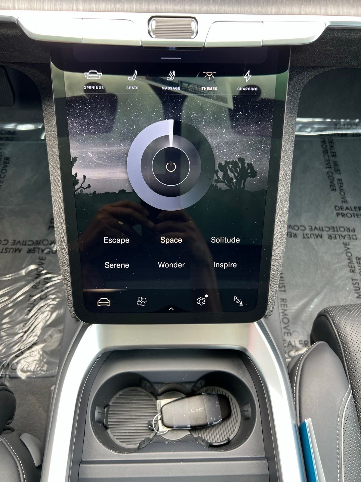 2025 Lucid Air Grand Touring