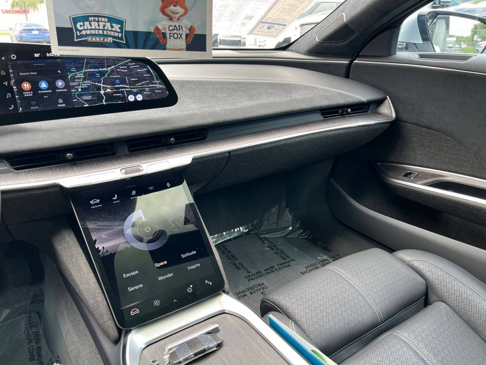 2025 Lucid Air Grand Touring
