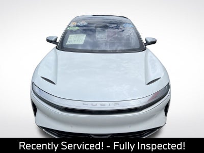 2025 Lucid Air Grand Touring