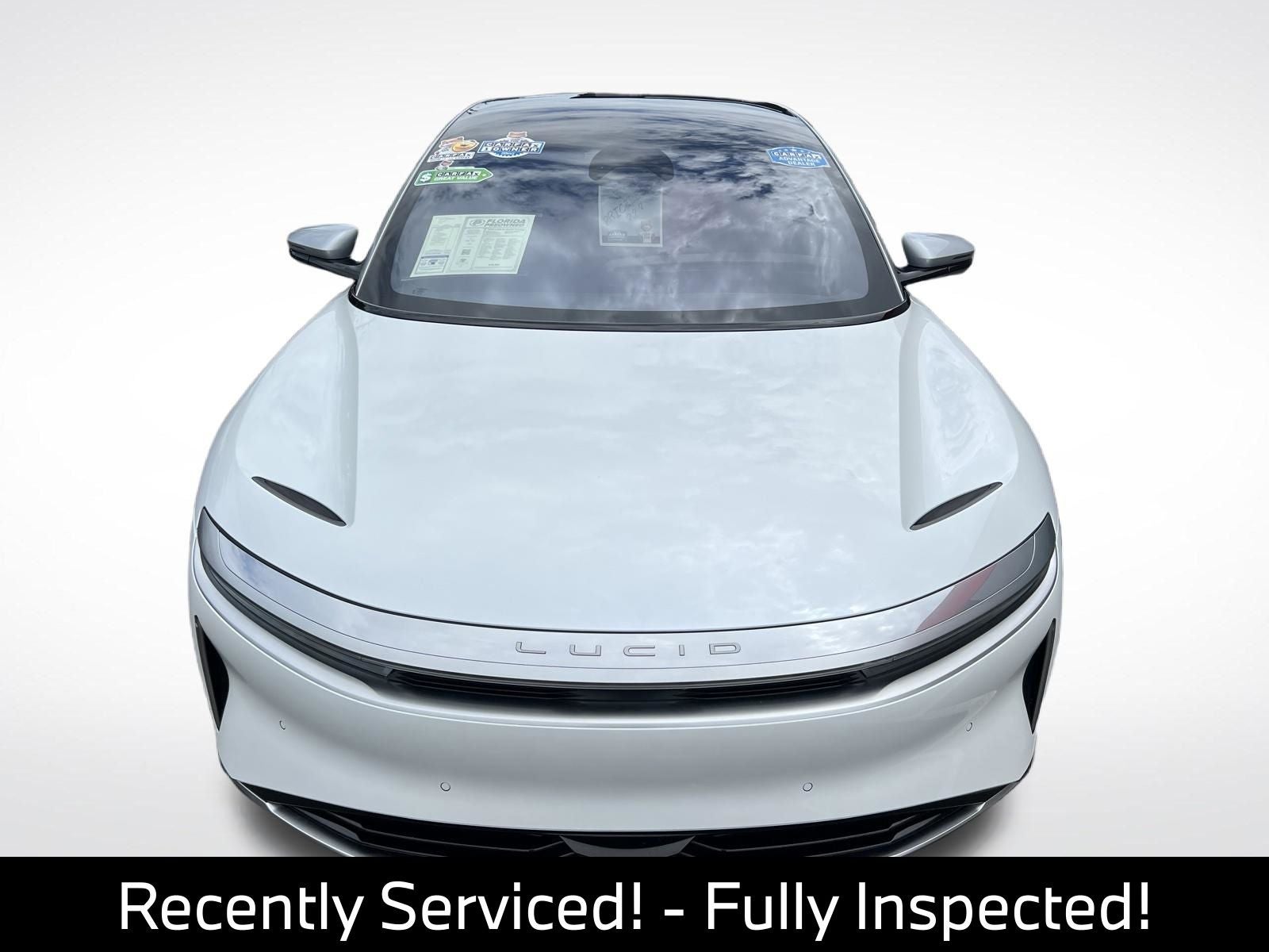 2025 Lucid Air Grand Touring