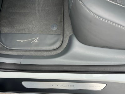 2025 Lucid Air Grand Touring