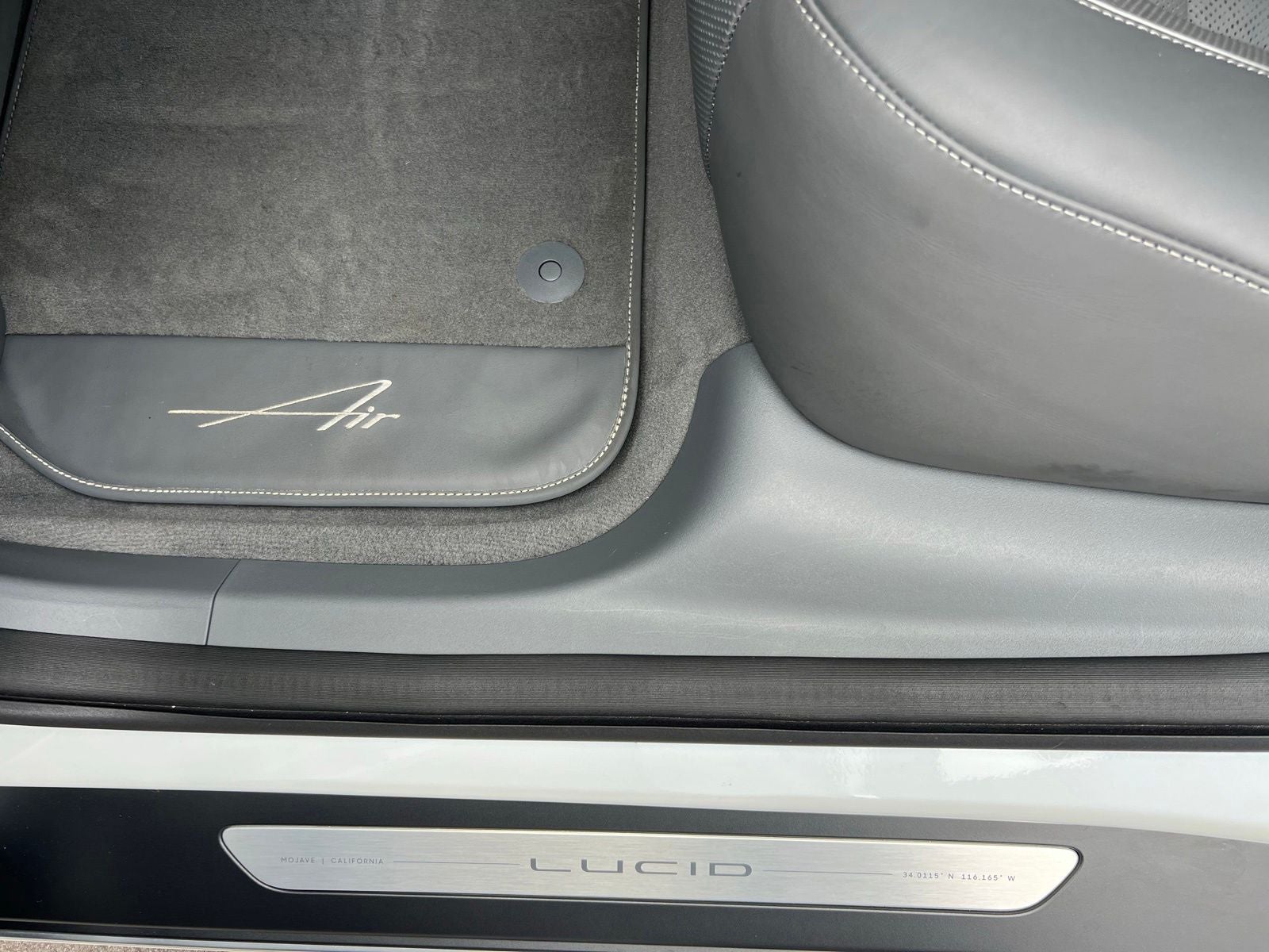 2025 Lucid Air Grand Touring