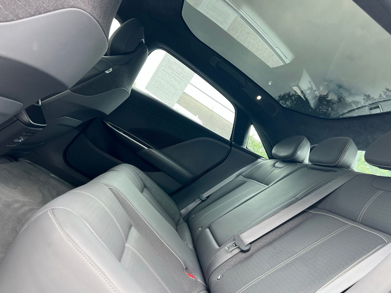 2025 Lucid Air Grand Touring