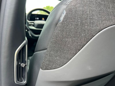 2025 Lucid Air Grand Touring
