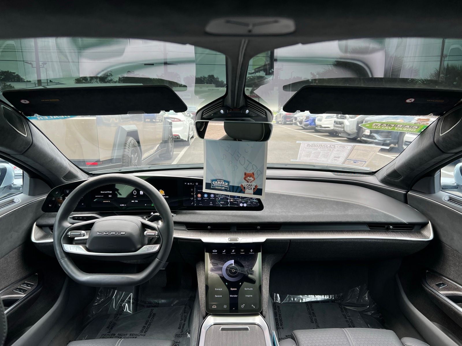 2025 Lucid Air Grand Touring