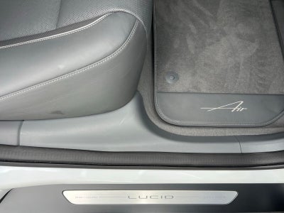 2025 Lucid Air Grand Touring