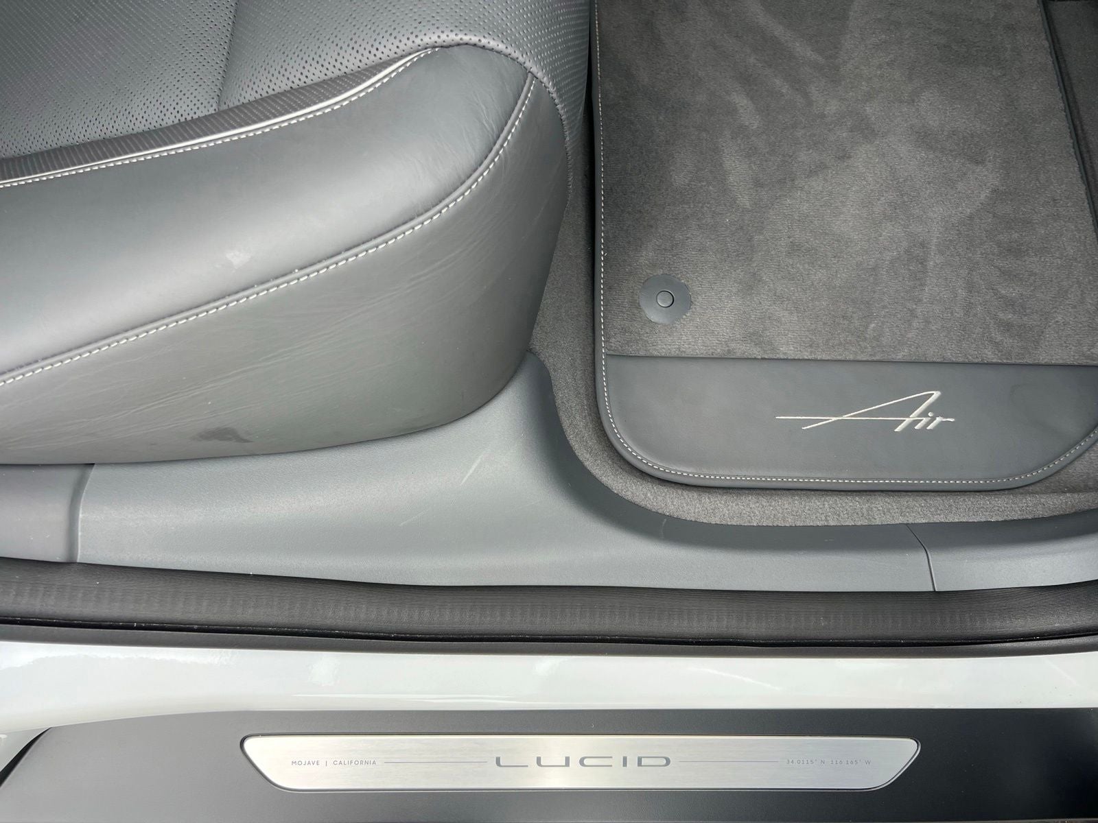 2025 Lucid Air Grand Touring