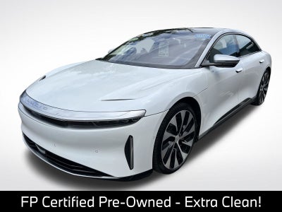 2025 Lucid Air Grand Touring
