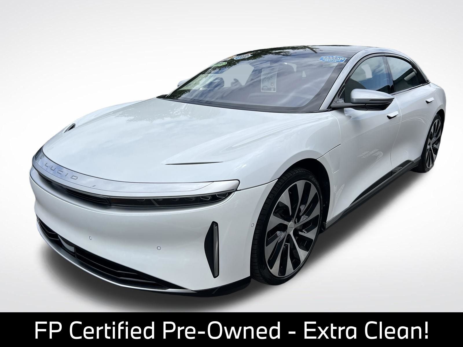 2025 Lucid Air Grand Touring