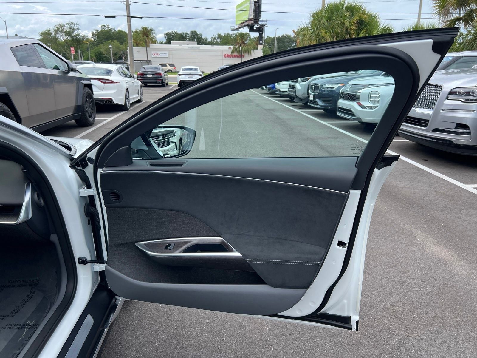 2025 Lucid Air Grand Touring