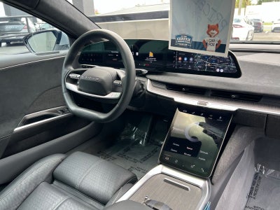 2025 Lucid Air Grand Touring