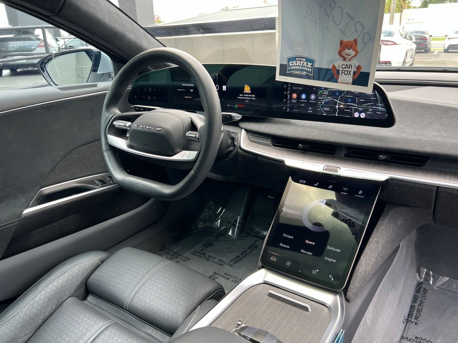2025 Lucid Air Grand Touring