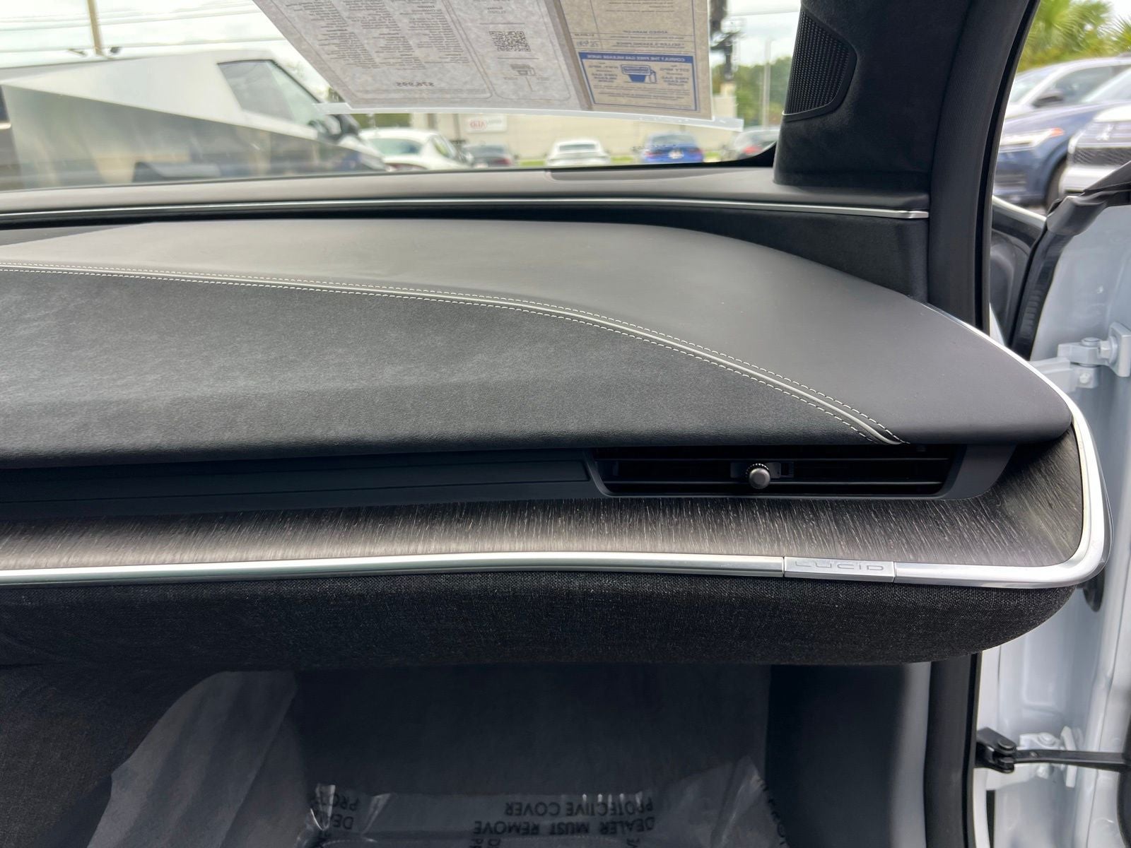 2025 Lucid Air Grand Touring