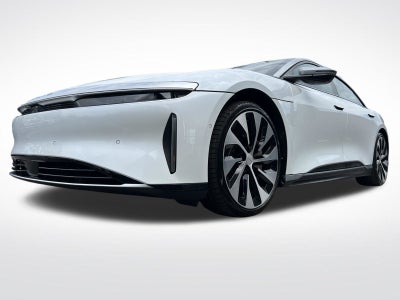 2025 Lucid Air Grand Touring