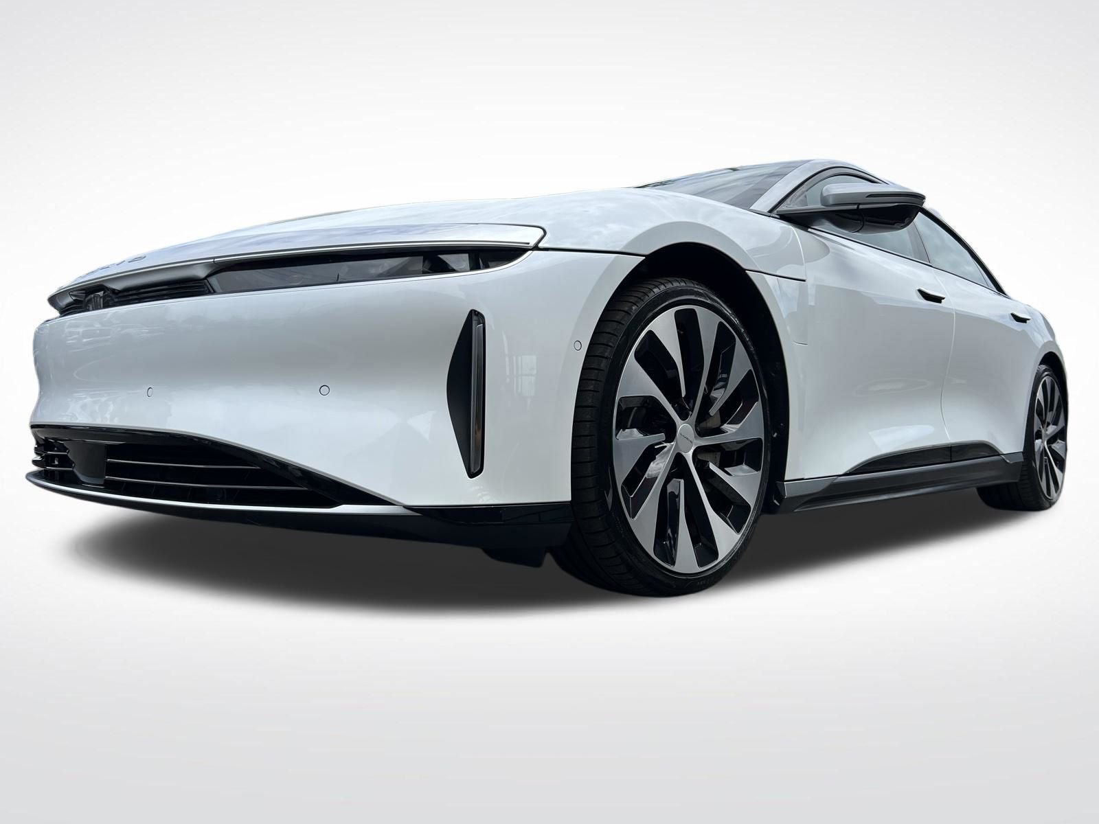 2025 Lucid Air Grand Touring