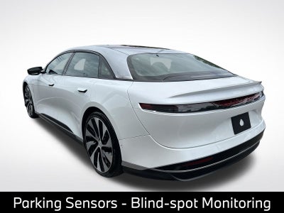 2025 Lucid Air Grand Touring