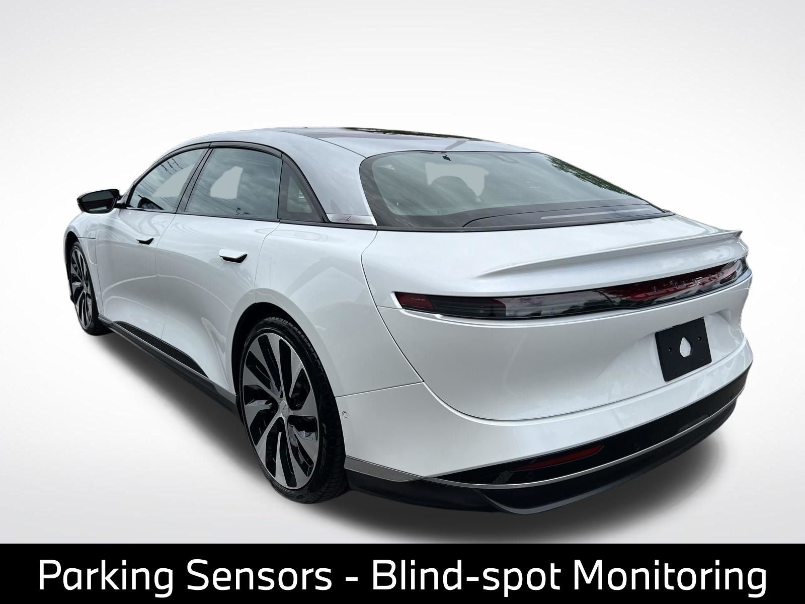 2025 Lucid Air Grand Touring