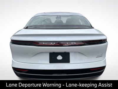 2025 Lucid Air Grand Touring