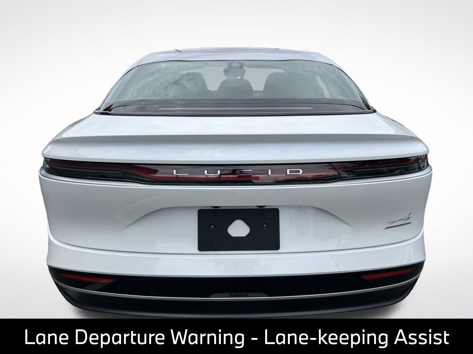 2025 Lucid Air Grand Touring