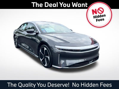 2023 Lucid Air Touring