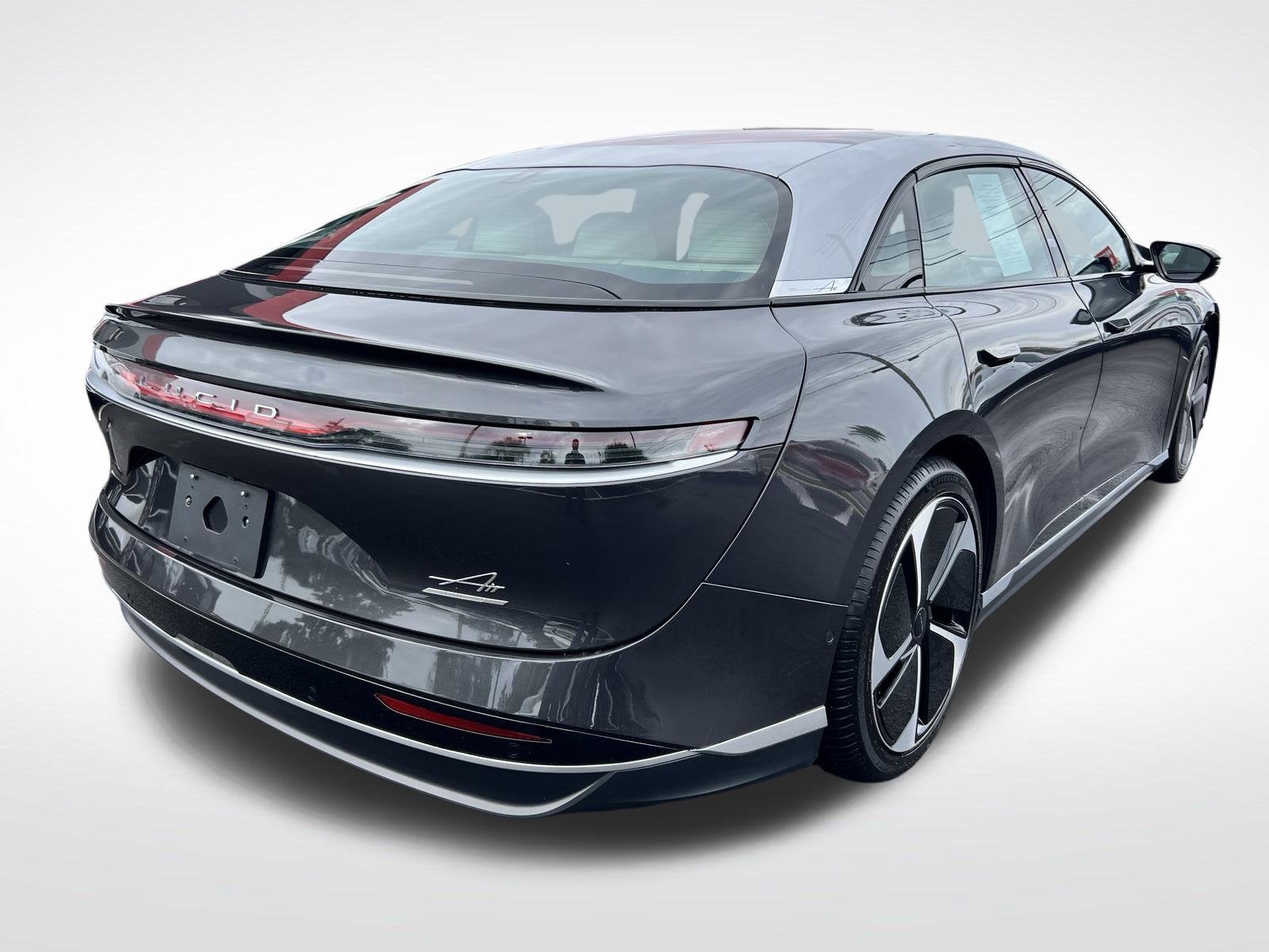 2023 Lucid Air Touring