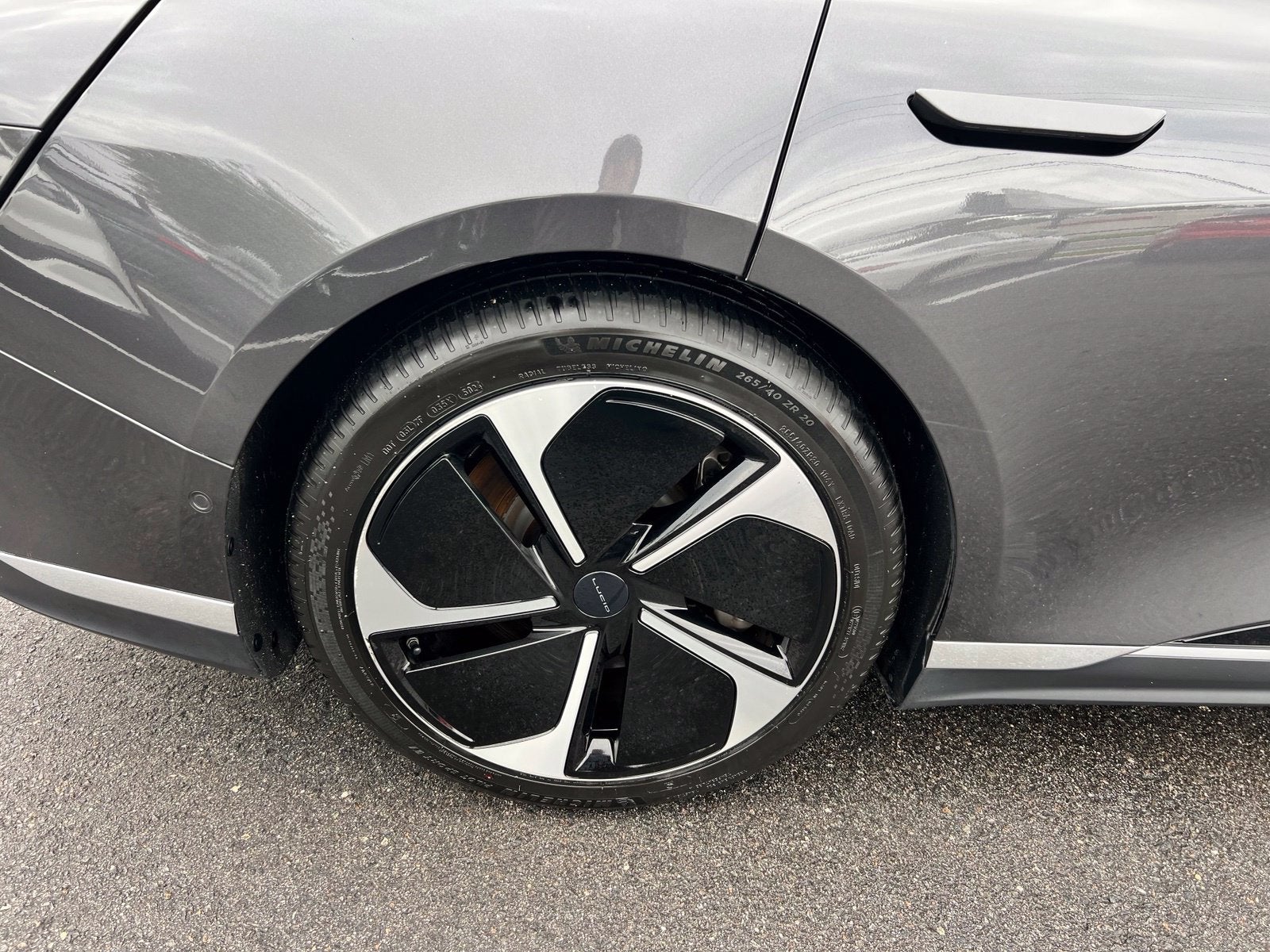 2023 Lucid Air Touring
