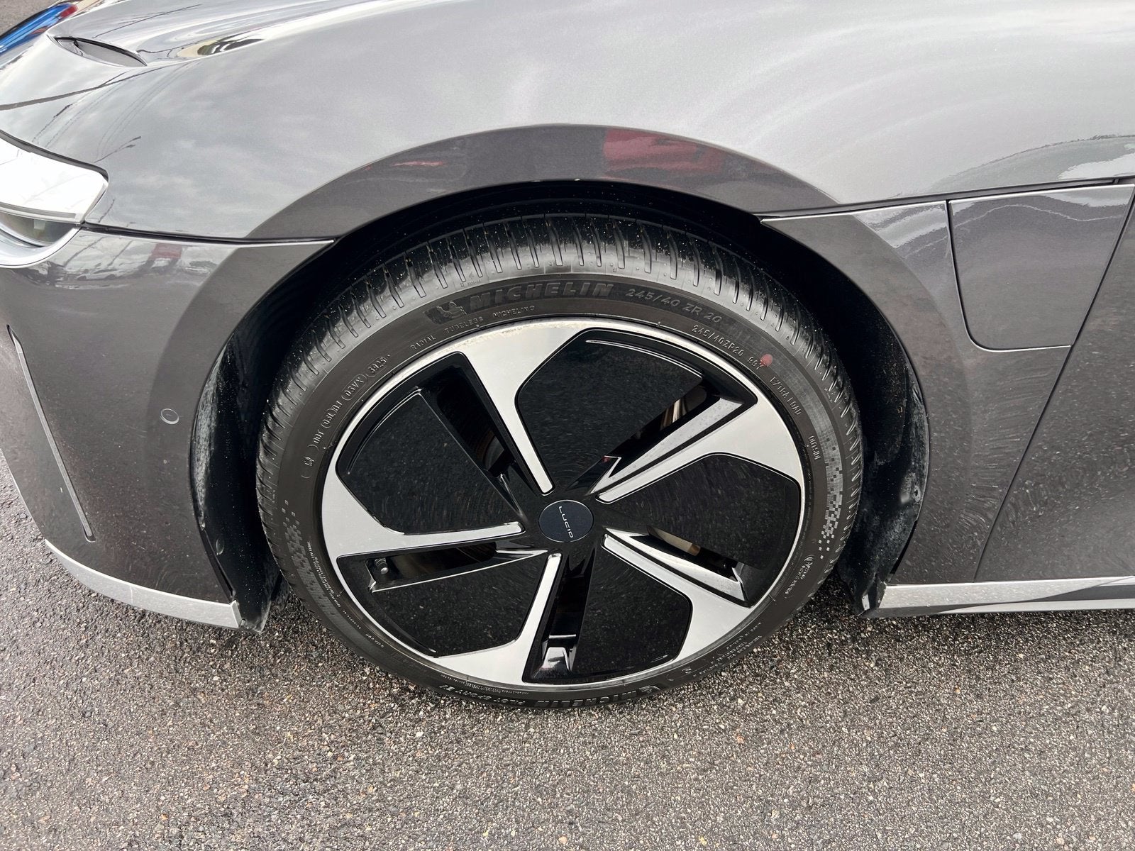 2023 Lucid Air Touring