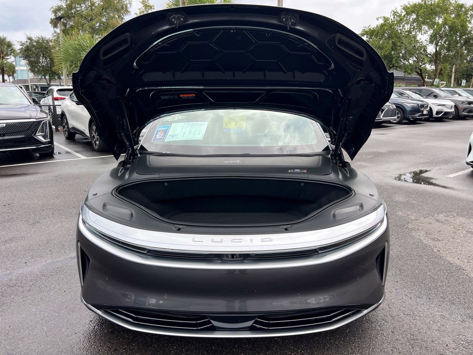 2023 Lucid Air Touring