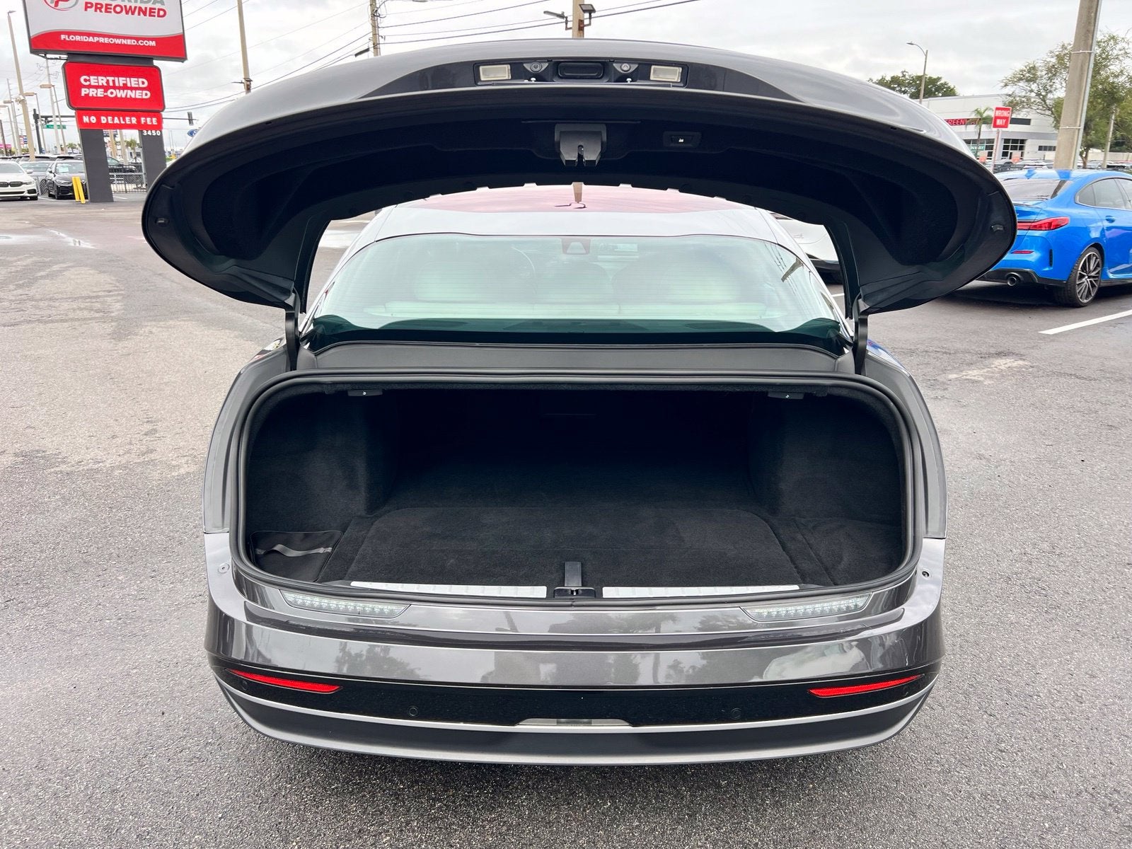 2023 Lucid Air Touring