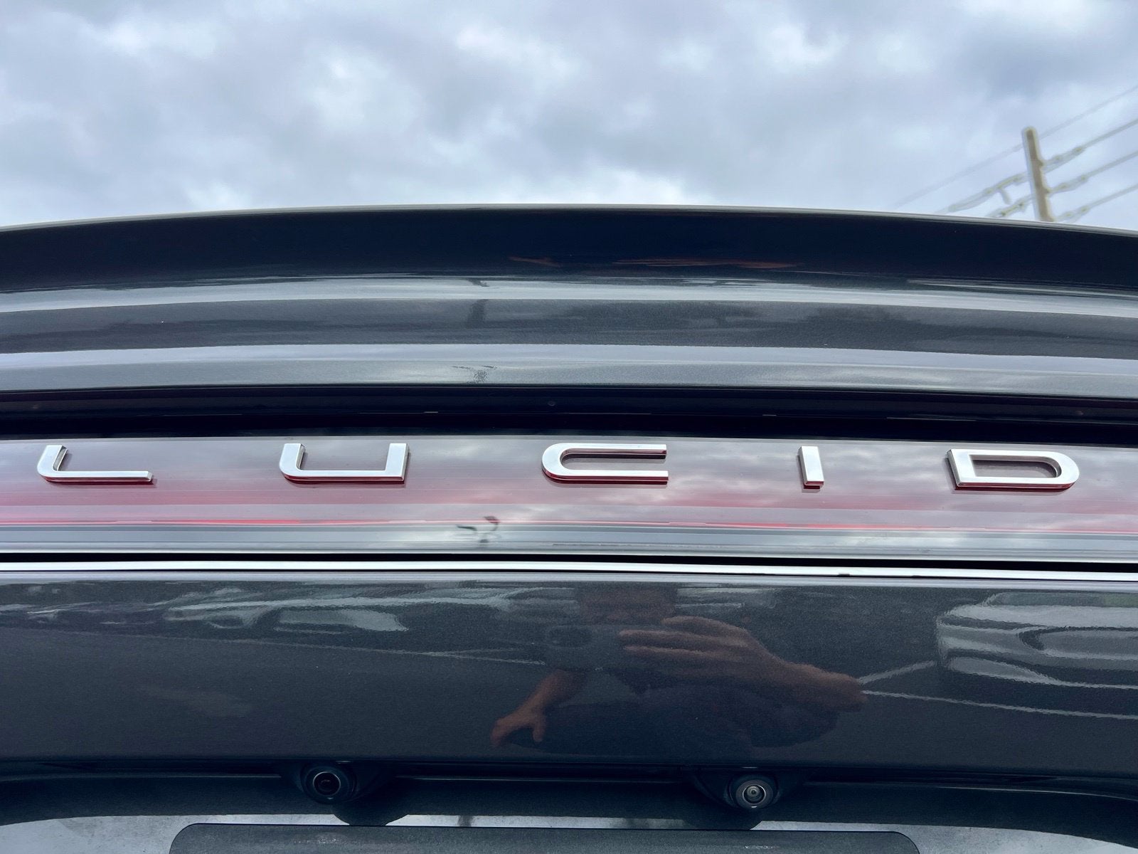2023 Lucid Air Touring