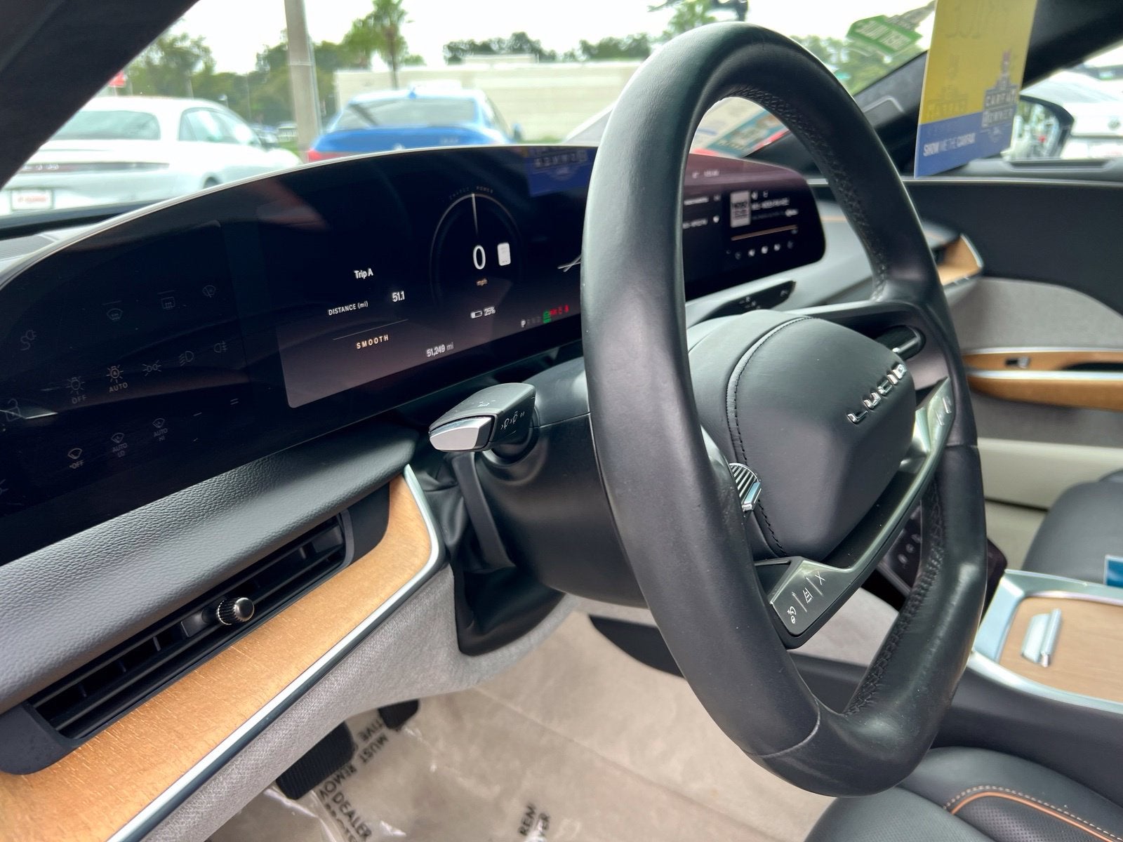2023 Lucid Air Touring
