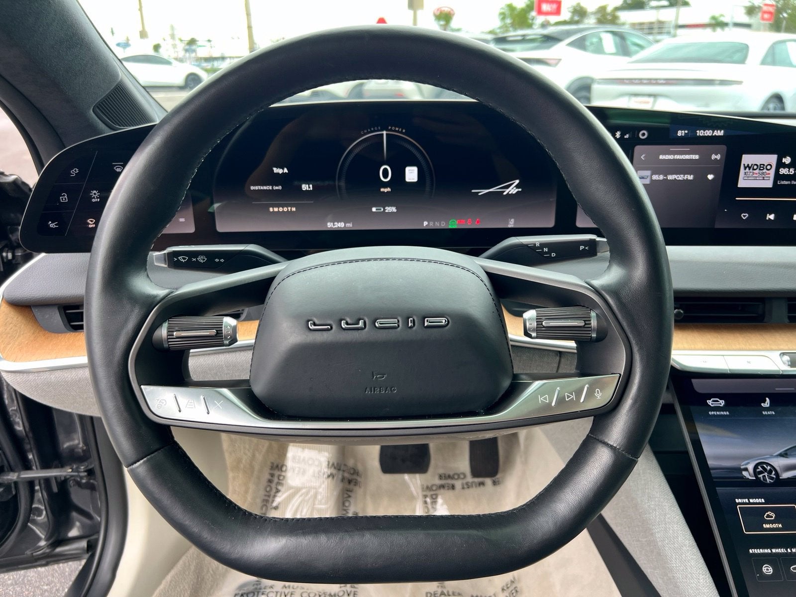 2023 Lucid Air Touring