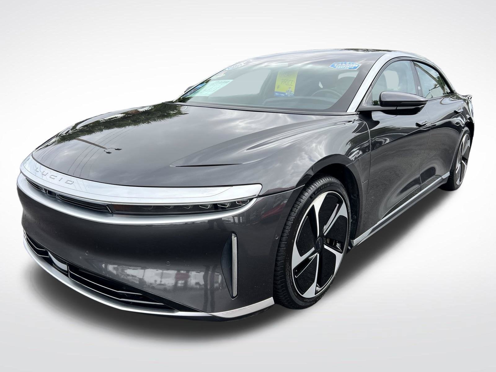 2023 Lucid Air Touring