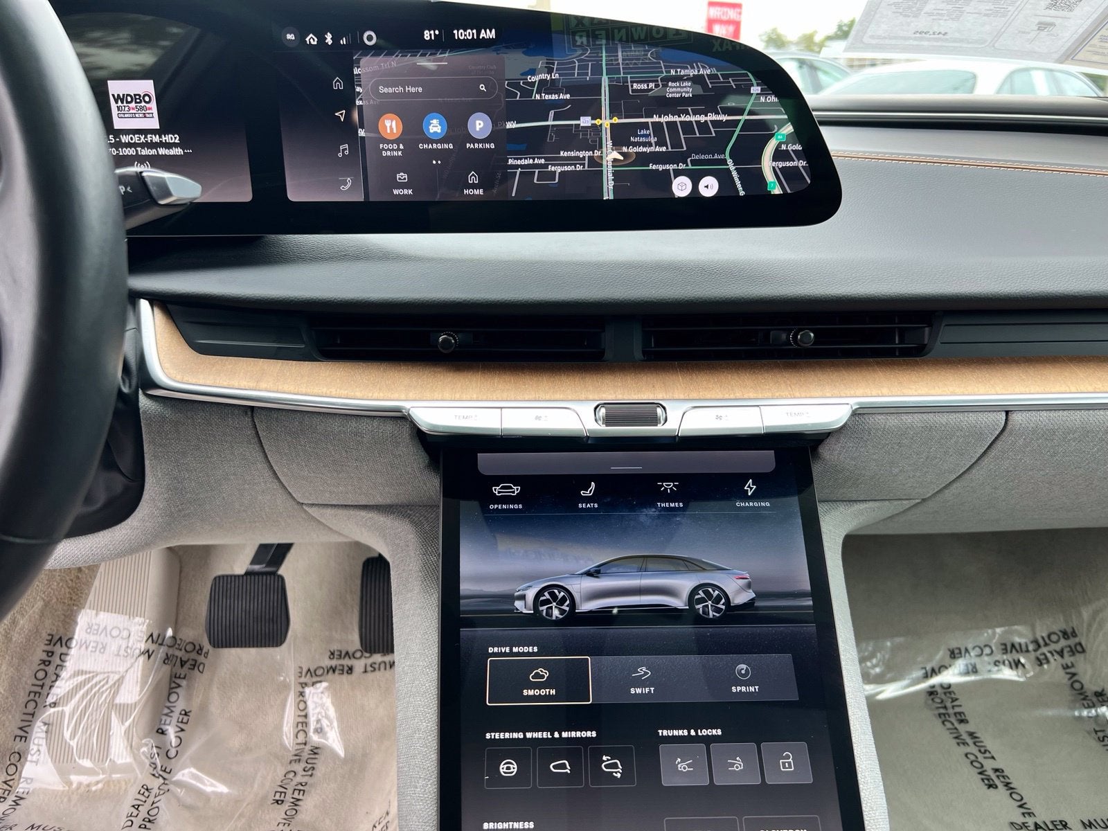 2023 Lucid Air Touring