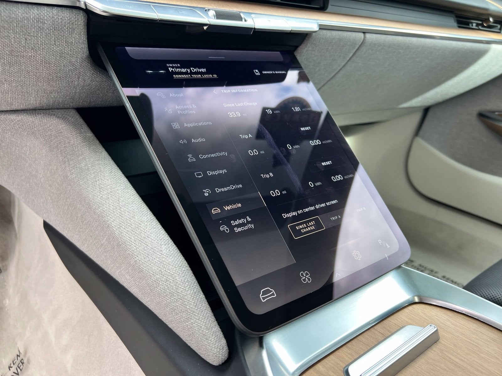 2023 Lucid Air Touring