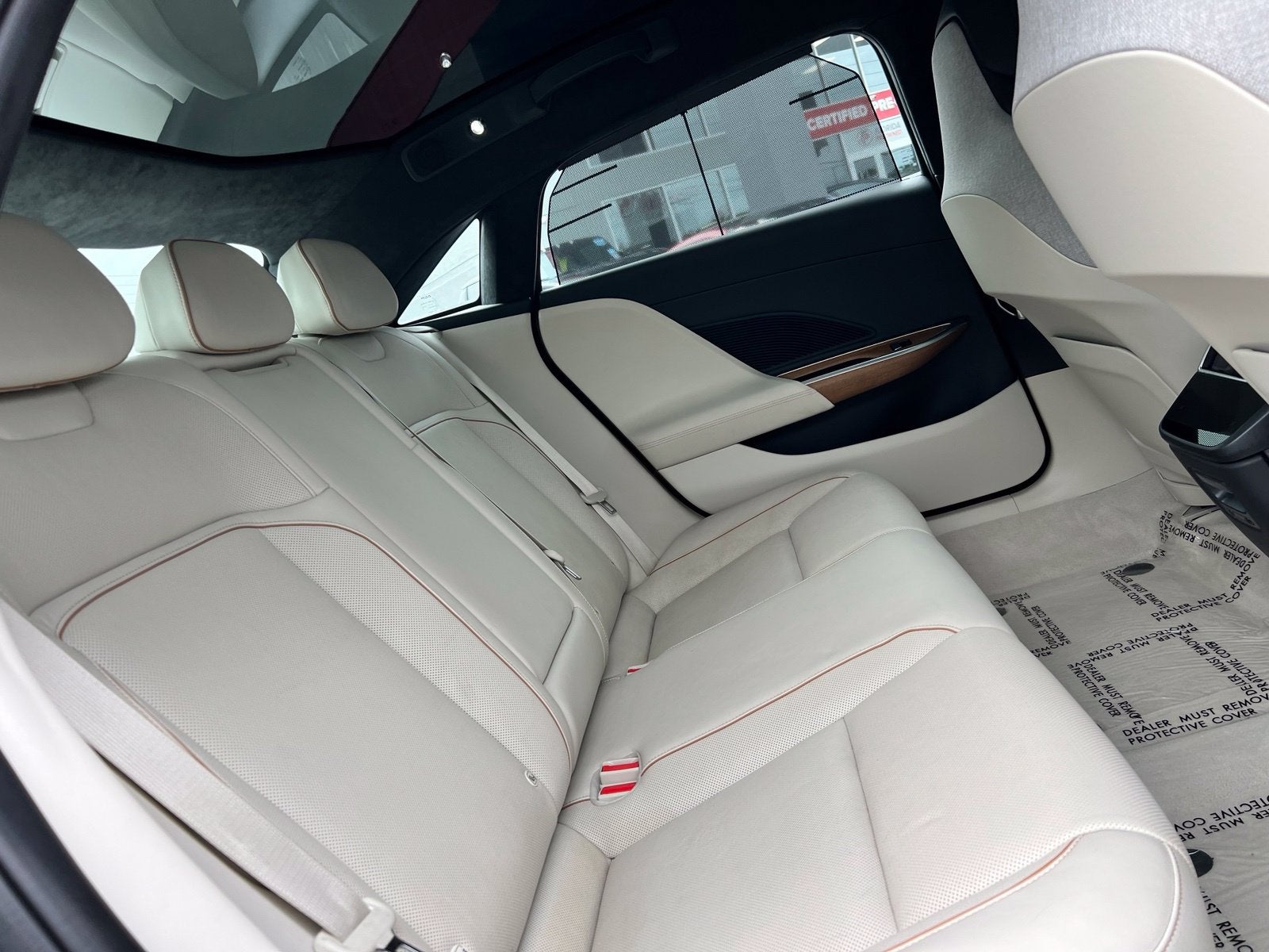 2023 Lucid Air Touring