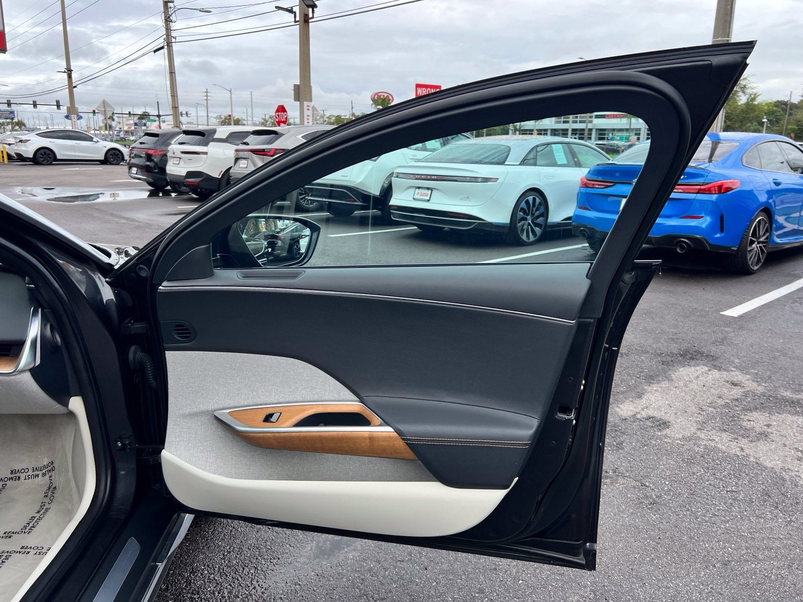 2023 Lucid Air Touring