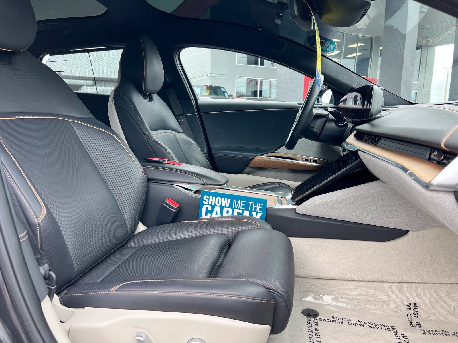 2023 Lucid Air Touring