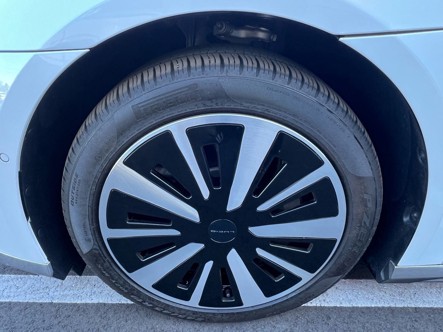 2024 Lucid Air Touring