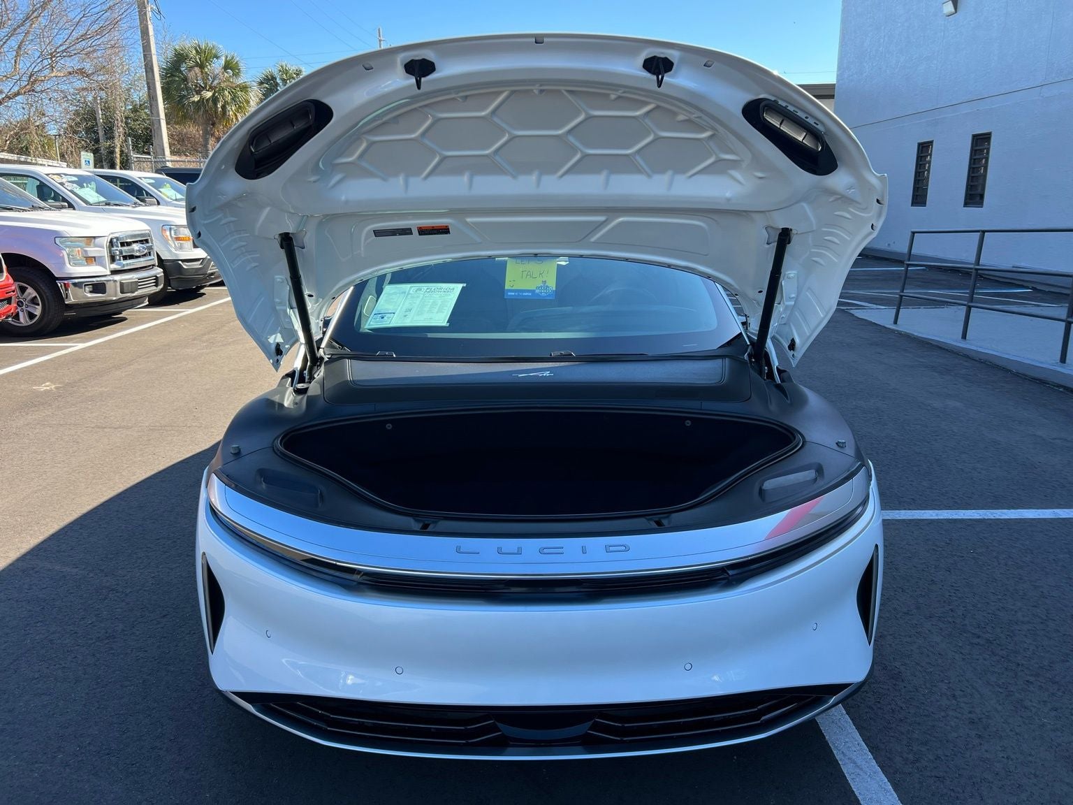 2024 Lucid Air Touring