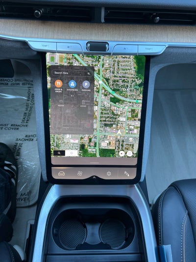 2024 Lucid Air Touring